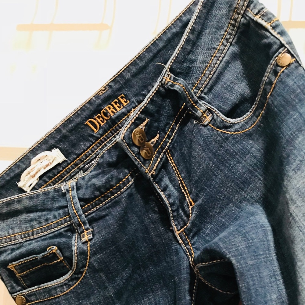 DECREE WOMEN JEANS